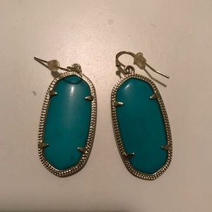 Kendra Scott earrings